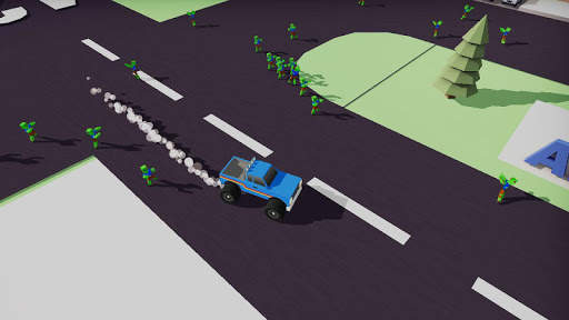 Blood Drift screenshot 2