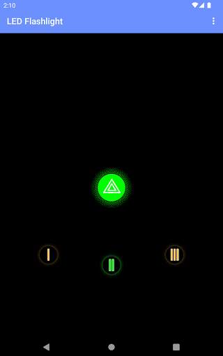 LED Flashlight - Strobe Light screenshot 8