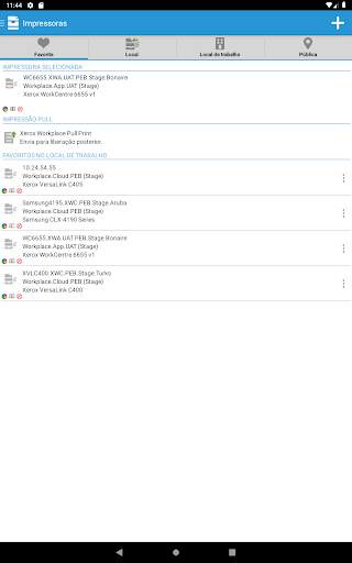 Xerox® Workplace screenshot 19
