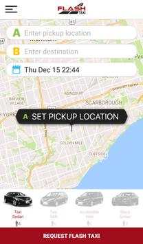 Flash Taxi GTA screenshot 2