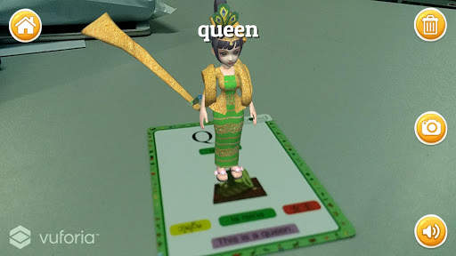 English Alphabet AR screenshot 6