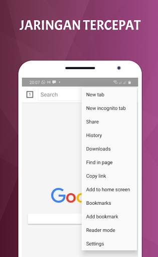 XNX Browser Social Video Downloader & Unblock Site screenshot 4