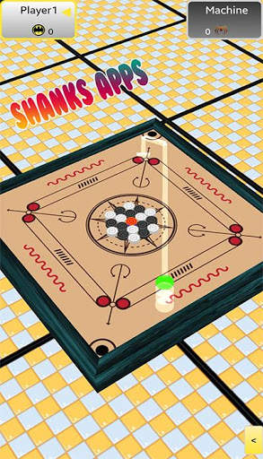 Karambol 3D: Offline Games screenshot 5