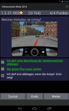German Driving License (Moped) screenshot 14