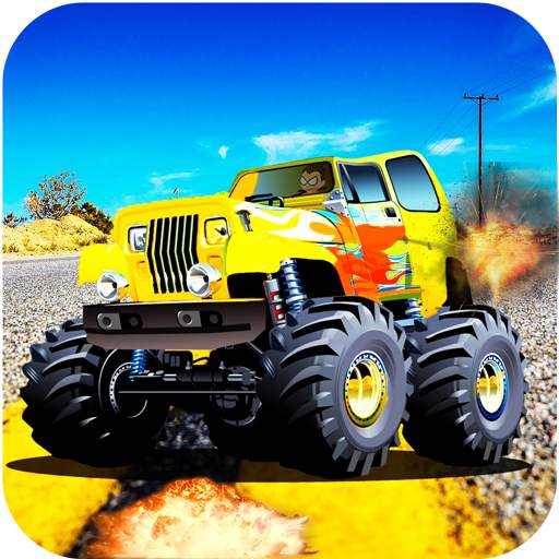 Titans Racing Go 1