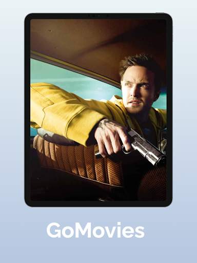 GoMovies: Movies & TV Series screenshot 1