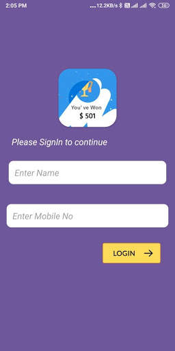 Scratch and Win Real Cash स्क्रीनशॉट 2