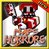 Horror maps for minecraft 2.3.2