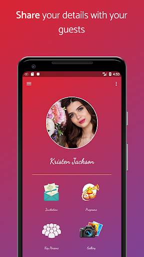 Wedlock The Wedding App screenshot 6