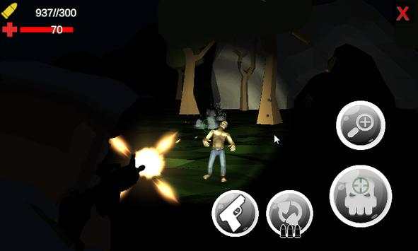 Zombie City of The Dead screenshot 4