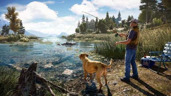 Far Cry 5 Wallpaper screenshot 7