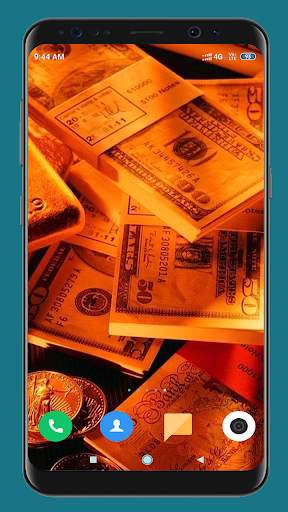Dollar Wallpaper 4K screenshot 6