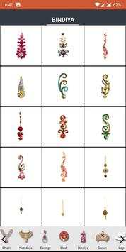 Jewellery Photo Editor 8 تصوير الشاشة