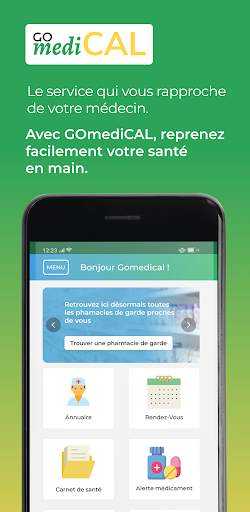 goMediCAL screenshot 4