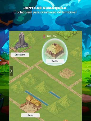 Mana Storia: MMORPG Retrô screenshot 24