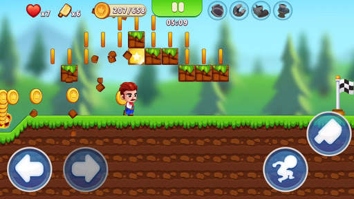 Firo's World - Super Adventure screenshot 5