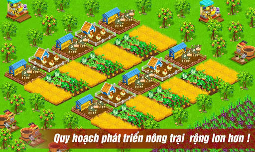 Nong trai cuc hay screenshot 4