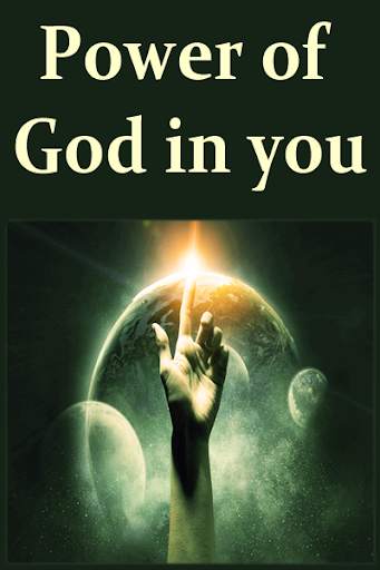 Power of God in you screenshot 4
