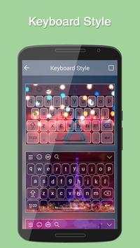 Paris Keyboard Theme screenshot 5