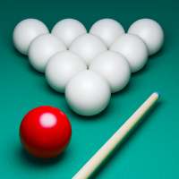 Pool 3D: pyramid billiard game icon