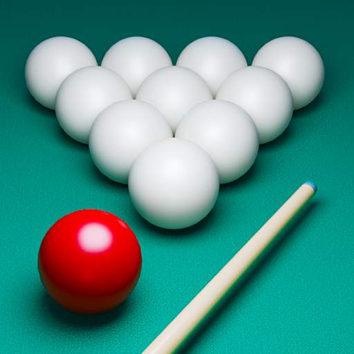 Pool 3D: pyramid billiard game 1.1.60