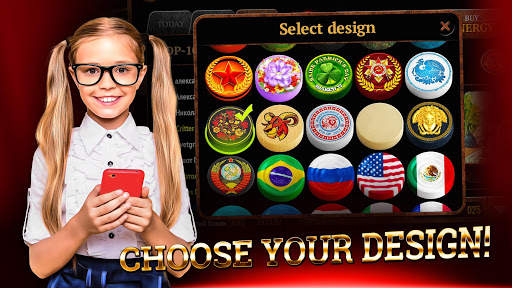 Checkers Online Elite screenshot 4