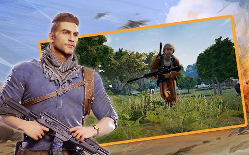 Unknown Free Fire Legends: Royale Battlegrounds screenshot 3