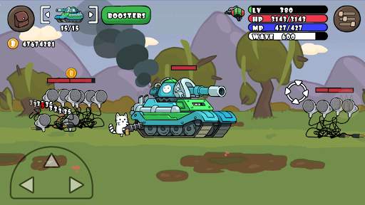 One Gun Stickman perang screenshot 4