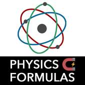 Physics Formulas 8.0