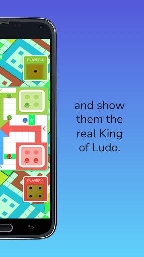 King of Ludo - Become the Ludo Master - Dice Game screenshot 3