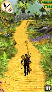 Temple King Run screenshot 6