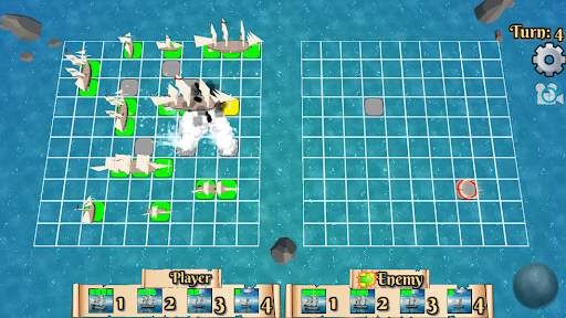 Battleship 18th century screenshot 3