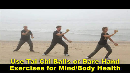 Tai Chi Fit STRENGTH screenshot 9