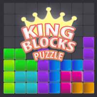 King Block Puzzle logo