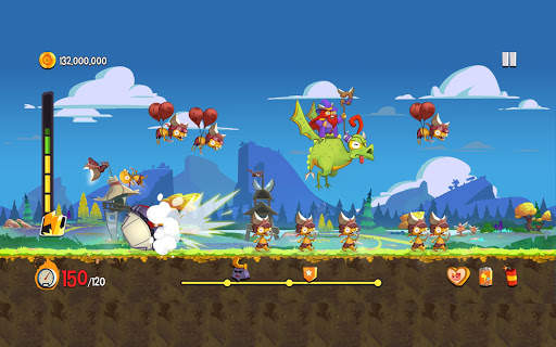 Rocky Rampage: Wreck 'em Up screenshot 9