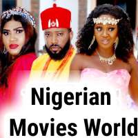 Nigerian Movies - Nollywood Movies World logo