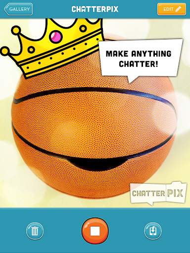ChatterPix Kids screenshot 9