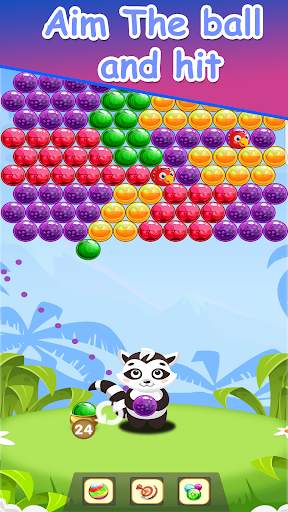 Cat Bubble Shooter - Cat Pop screenshot 5
