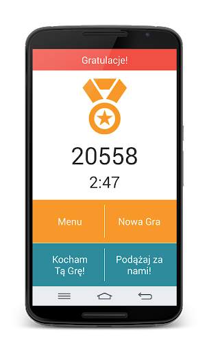 Wykreślanka screenshot 6
