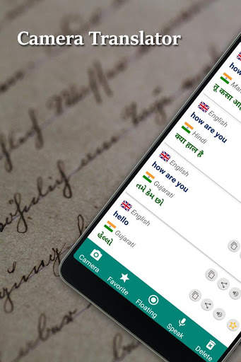 All Language-Camera Translator screenshot 1