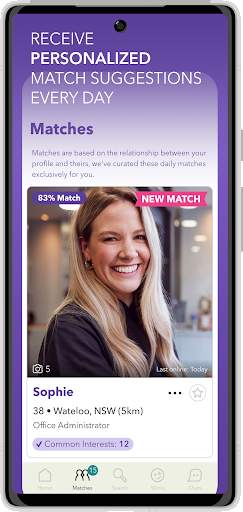 RSVP | Dating App screenshot 2