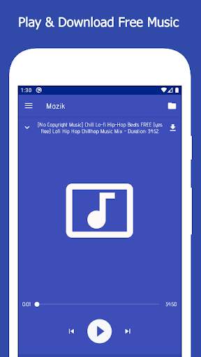 Mp3 Music Downloader - Mozik Download screenshot 2