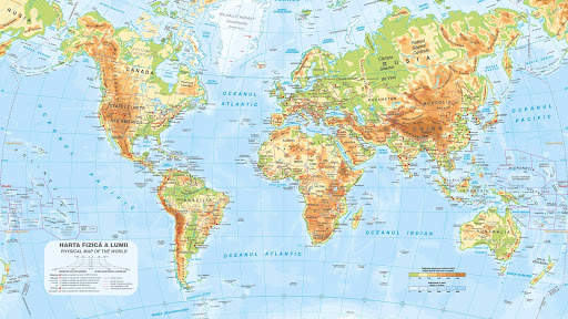 Offline World Map screenshot 1