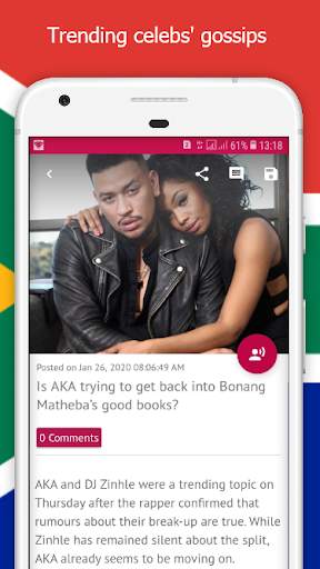 MZANSI Trending News & Videos screenshot 6