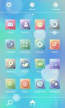 (FREE) iC GO Launcher Theme screenshot 4