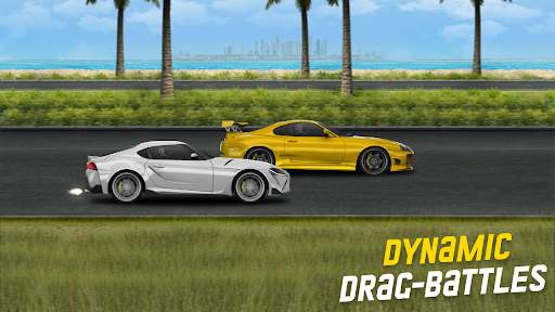 Project Drag Racing screenshot 1