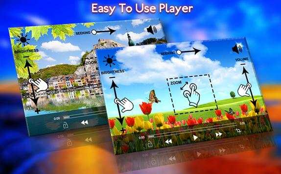 MAX Player - HD MX Player, All Format Video Player screenshot 5