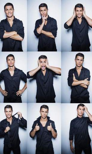 Cristiano Ronaldo Wallpapers screenshot 24