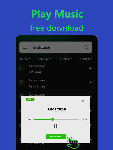 Free Music Downloader & Mp3 Music Download Songs screenshot 12