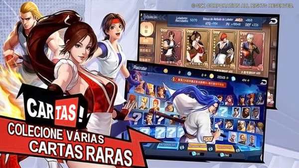 The King of Fighters Allstar OL screenshot 5